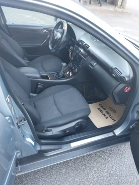 Mercedes-Benz C 200 Спешно., снимка 10
