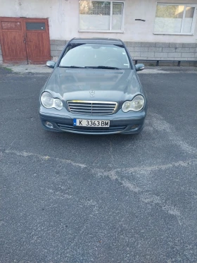 Mercedes-Benz C 200 Спешно., снимка 6