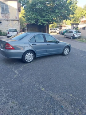 Mercedes-Benz C 200 Спешно., снимка 2