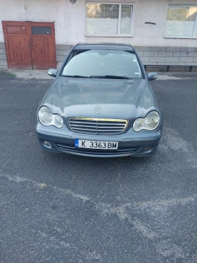 Mercedes-Benz C 200 Спешно., снимка 5
