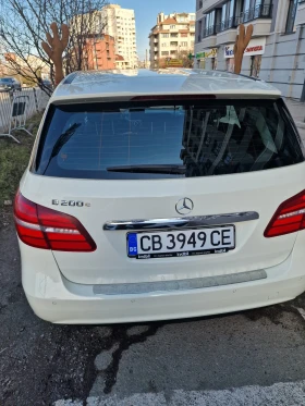 Mercedes-Benz B 200, снимка 4