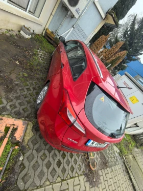 Hyundai I30 Бензин газ, снимка 4