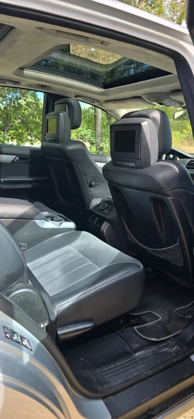 Mercedes-Benz R 500 R500 306 кс ГАЗ , снимка 9