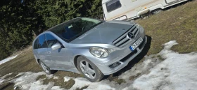 Mercedes-Benz R 500 R500 306 кс ГАЗ , снимка 2