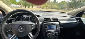 Mercedes-Benz R 500 R500 306 кс ГАЗ , снимка 6