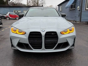 BMW M3 * Competition M xDrive * CARBON PACKAGE* , снимка 5