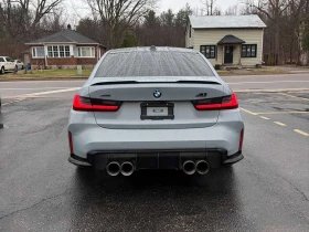 BMW M3 * Competition M xDrive * CARBON PACKAGE* , снимка 4