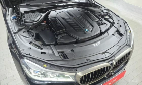 BMW 760 Li* XDRIVE* ОБДУХВАНЕ* КАМЕРИ* 360* V12* , снимка 16