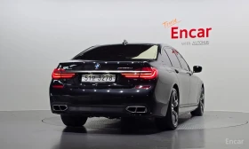 BMW 760 Li* XDRIVE* ОБДУХВАНЕ* КАМЕРИ* 360* V12* , снимка 4