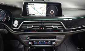 BMW 760 Li* XDRIVE* ОБДУХВАНЕ* КАМЕРИ* 360* V12* , снимка 11