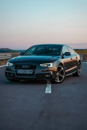 Audi A5 Sportback 3.0 TDI Quattro S-Line, снимка 1
