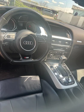 Audi A5 Sportback 3.0 TDI Quattro S-Line, снимка 8
