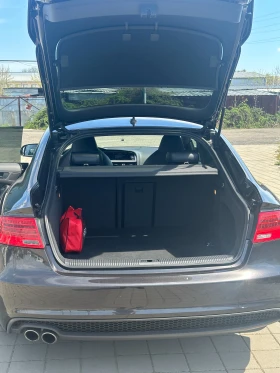 Audi A5 Sportback 3.0 TDI Quattro S-Line, снимка 9