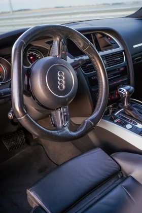 Audi A5 Sportback 3.0 TDI Quattro S-Line, снимка 4