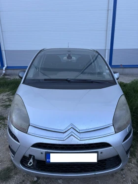 Citroen C4 Picasso EXCLUSIVE, снимка 1