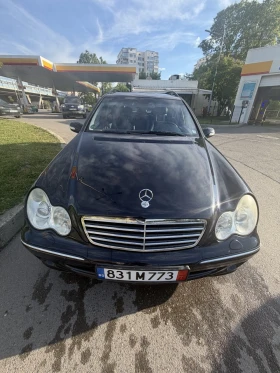 Mercedes-Benz C 220 2.2 CDI, снимка 2