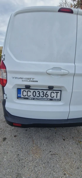 Ford Courier, снимка 16