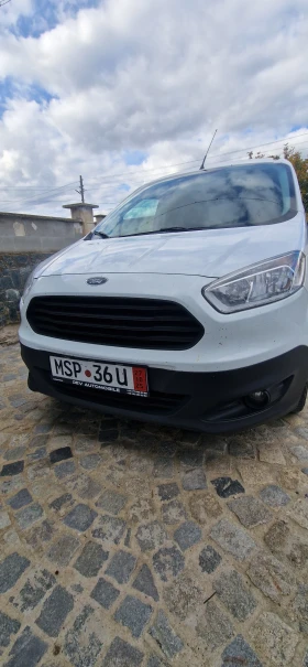 Ford Courier, снимка 7