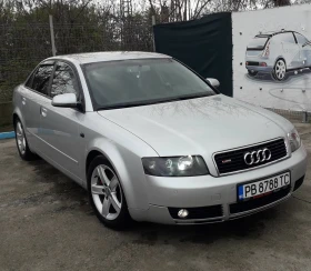 Audi A4 B6, снимка 2