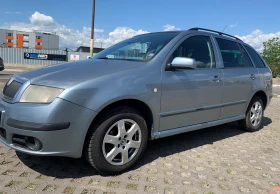 Skoda Fabia TDI, снимка 2