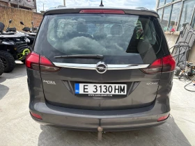 Opel Zafira 1.6CDTI 136кс, снимка 4