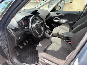 Opel Zafira 1.6CDTI 136кс, снимка 7