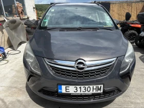 Opel Zafira 1.6CDTI 136кс, снимка 1