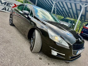 Peugeot 508 2.2* GT* 204k.c.* AUTOMAT* KOJA* REALNI KM* , снимка 3