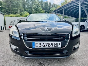 Peugeot 508 2.2* GT* 204k.c.* AUTOMAT* KOJA* REALNI KM* , снимка 2