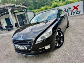 Peugeot 508 2.2* GT* 204k.c.* AUTOMAT* KOJA* REALNI KM* , снимка 1