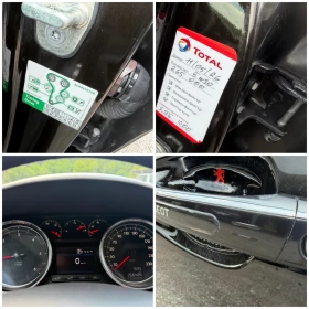 Peugeot 508 2.2* GT* 204k.c.* AUTOMAT* KOJA* REALNI KM* , снимка 15