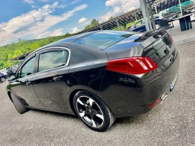 Peugeot 508 2.2* GT* 204k.c.* AUTOMAT* KOJA* REALNI KM* , снимка 6