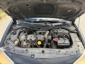 Renault Megane Кабрио 1.9 120к.с. 6 Скорости Климатроник Редовна, снимка 13