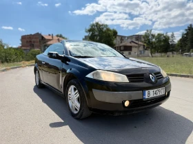 Renault Megane Кабрио 1.9 120к.с. 6 Скорости Климатроник Редовна, снимка 7
