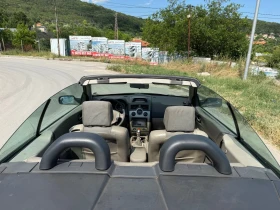Renault Megane Кабрио 1.9 120к.с. 6 Скорости Климатроник Редовна, снимка 11
