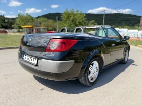 Renault Megane Кабрио 1.9 120к.с. 6 Скорости Климатроник Редовна, снимка 5