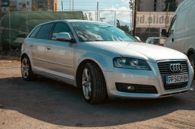 Audi A3, снимка 1