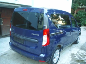 Dacia Dokker 1.2 Tce 105 к.с, снимка 4