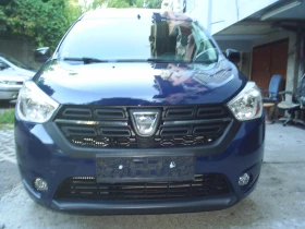 Dacia Dokker 1.2 Tce 105 к.с, снимка 16