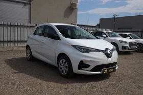 Renault Zoe Z.E. 52kWh SzH KeyGO DigitalCockpit MY22 26Kkm, снимка 3