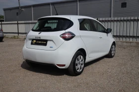 Renault Zoe Z.E. 52kWh SzH KeyGO DigitalCockpit MY22 26Kkm, снимка 4