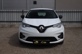 Renault Zoe Z.E. 52kWh SzH KeyGO DigitalCockpit MY22 26Kkm, снимка 2