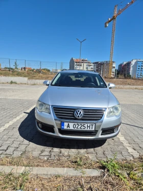 VW Passat, снимка 1