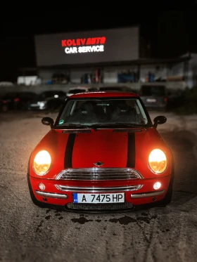Mini Cooper, снимка 1