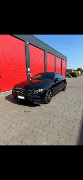 Mercedes-Benz E 350, снимка 2