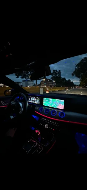 Mercedes-Benz E 350, снимка 9