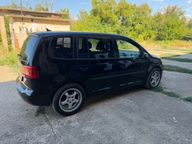 VW Touran 1.6 TDI 6 скорости подгрев , снимка 3