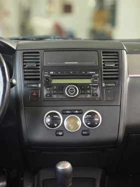 Nissan Tiida C11 1.8 бензин, снимка 8