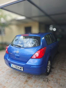 Nissan Tiida C11 1.8 бензин, снимка 3