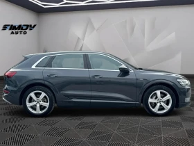 Audi E-Tron 55 97%-SOH S-LINE ДИСТРОНИК HEAD-UP ДИСПЛЕЙ KEYLES, снимка 6